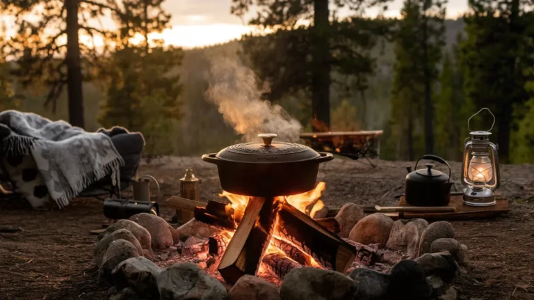 Delicious Dutch Oven Camping Recipes for Every Adventure