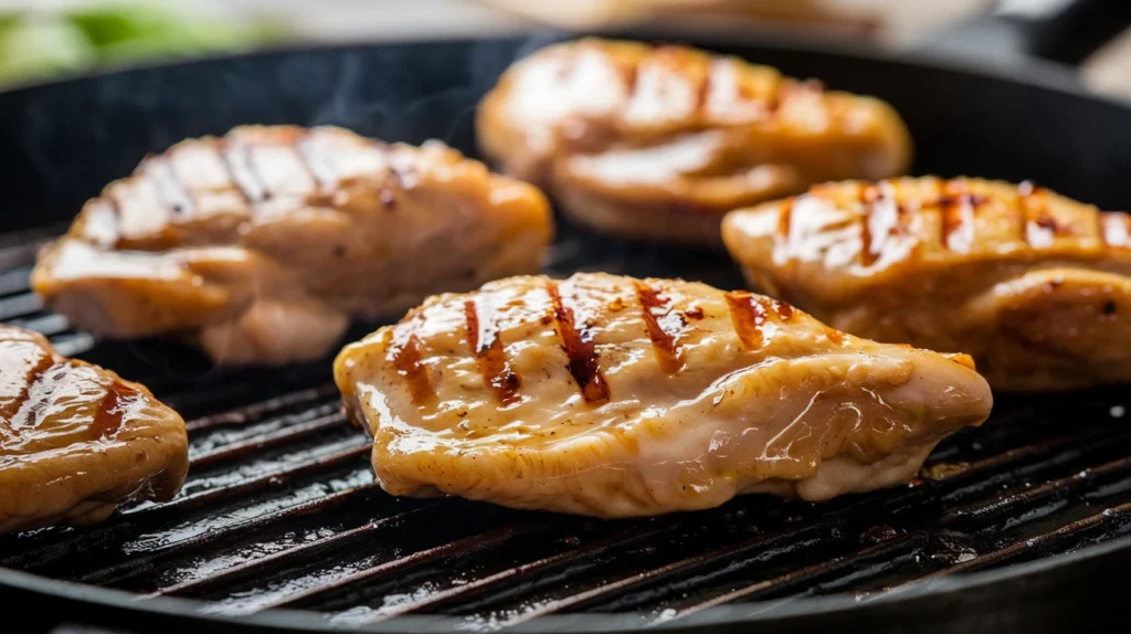 chick fil a grilled nuggets recipe