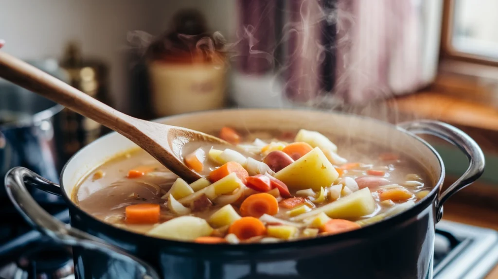 busy day soup recipe