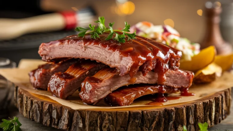 Party Ribs Recipe