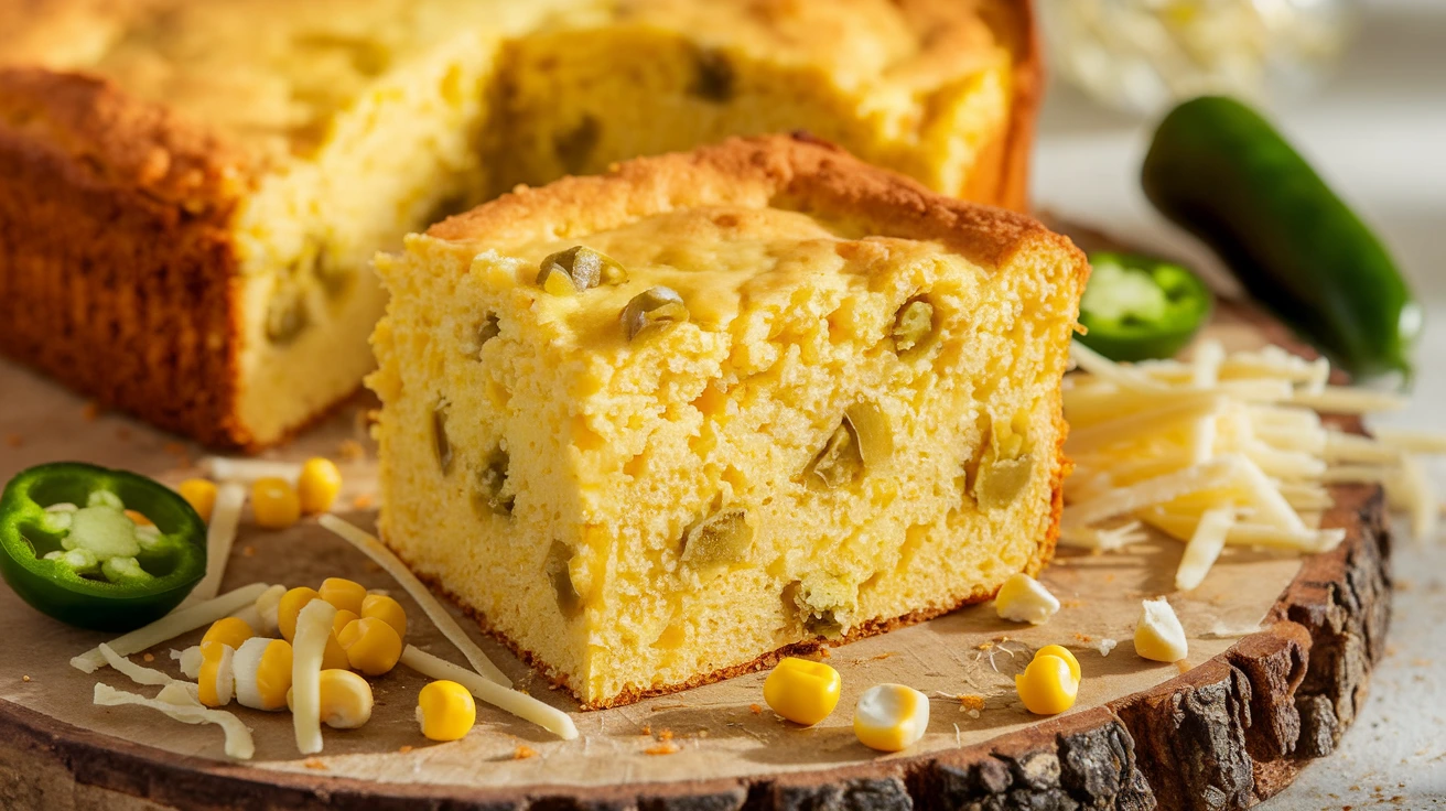 jiffy mexican cornbread recipe