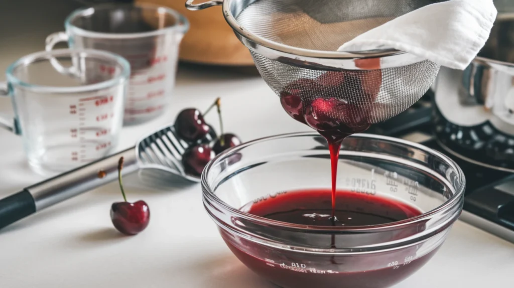 cherry jelly recipe