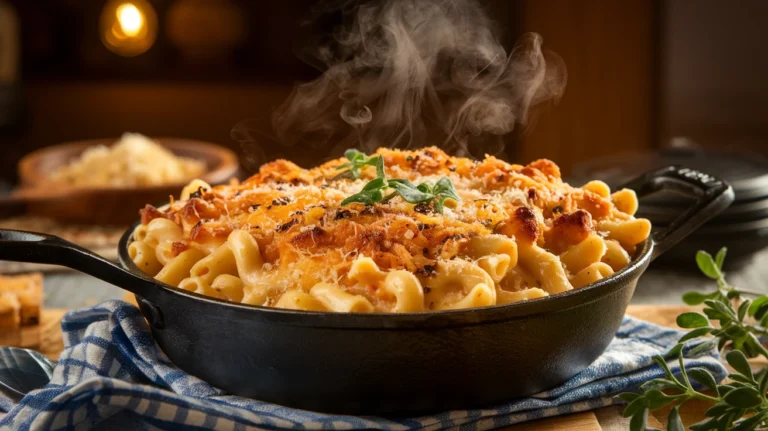 Cheese Mac and Cheese Recipe