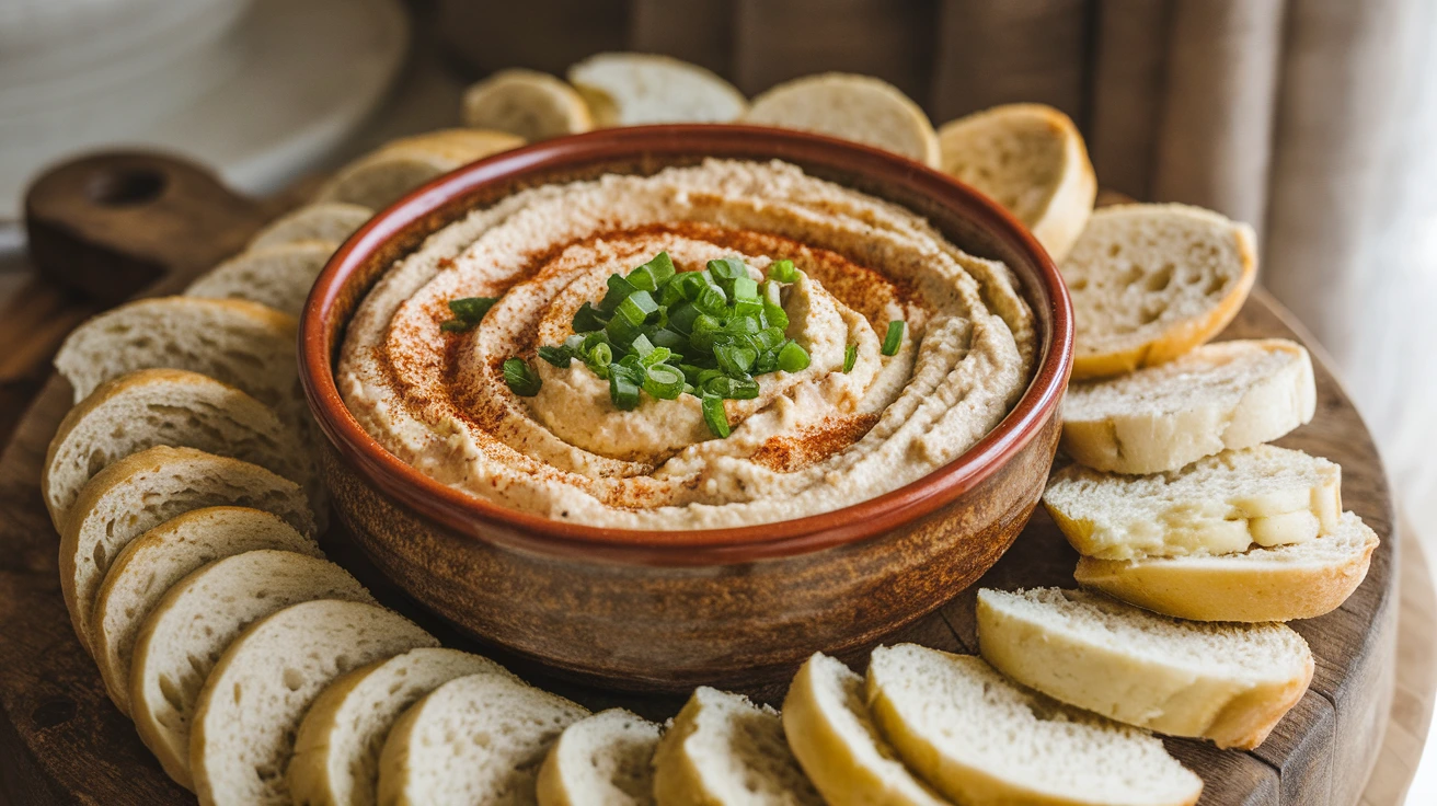 Bagel Dip Recipe