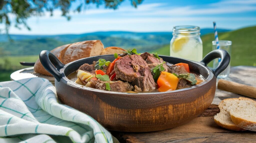 dutch oven camping recipes