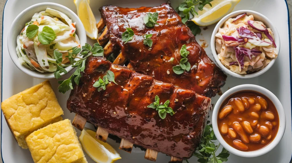 Party Ribs Recipe