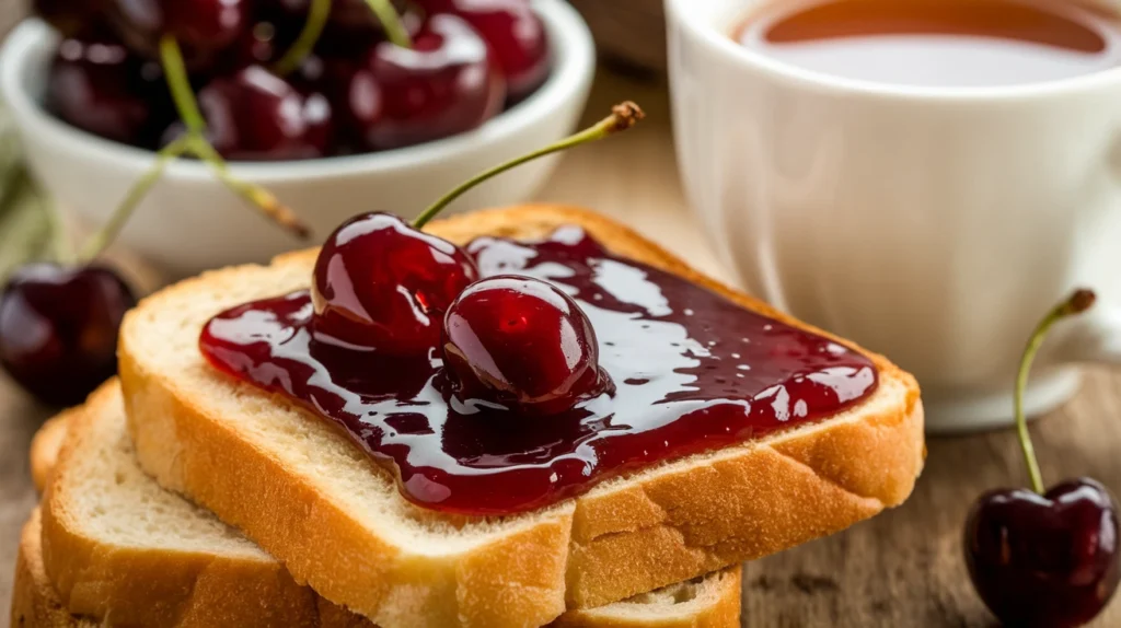 cherry jelly recipe