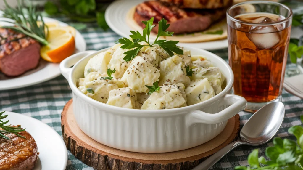 hellmann's potato salad recipe