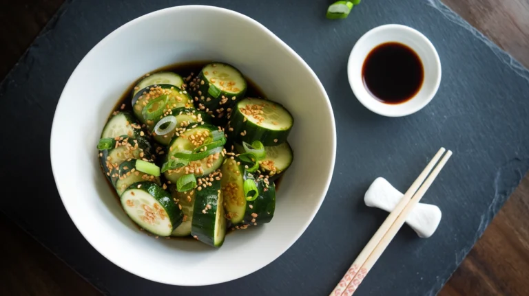 din tai fung cucumber salad recipe