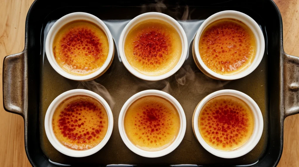 crab brulee recipe