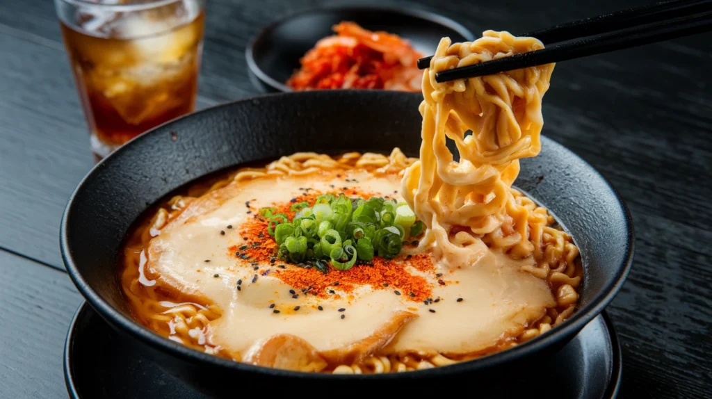 Buldak Ramen Recipe