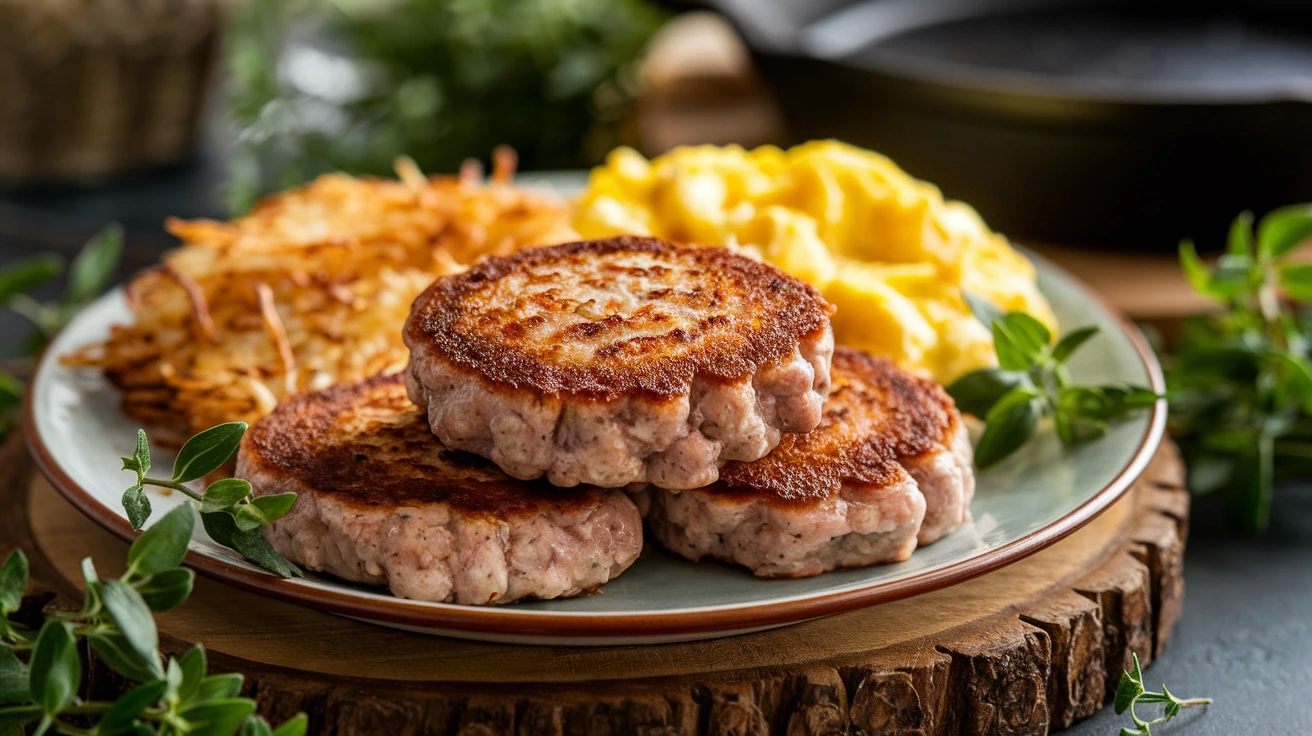 Jimmy Dean Breakfast Sausage Recipe