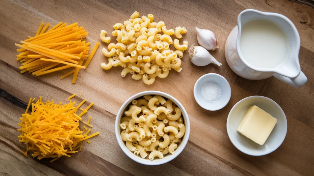  Cheese Mac and Cheese Recipe
