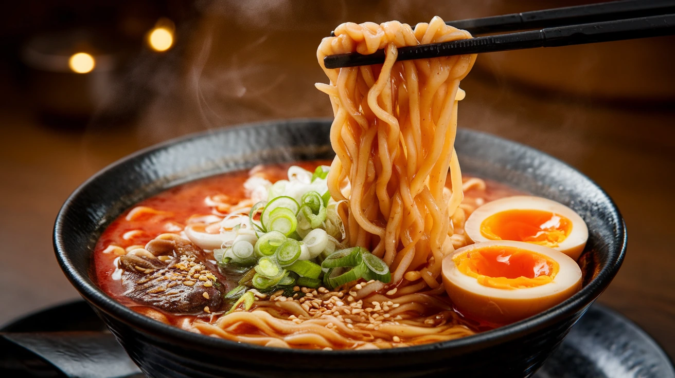 Buldak Ramen Recipe