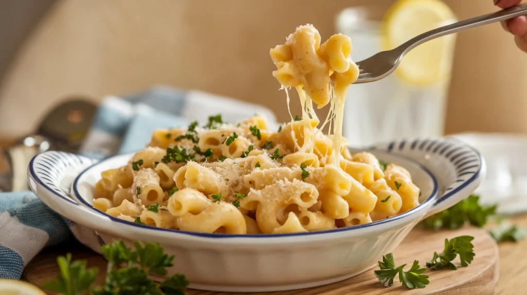  Cheese Mac and Cheese Recipe